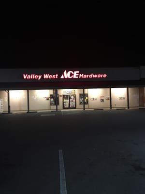 Ace hardware cottonwood ca - Ace Hardware. At Ace Hardware you can find a number of products for your home improvement needs, the products that can be found in a store includes lawn & garden, outdoor living, paint, home goods, tools, hardware, plumbing, heat & cooling, electrical, auto, and featured items. Ace Hardware is available in a number of locations throughout the ... 
